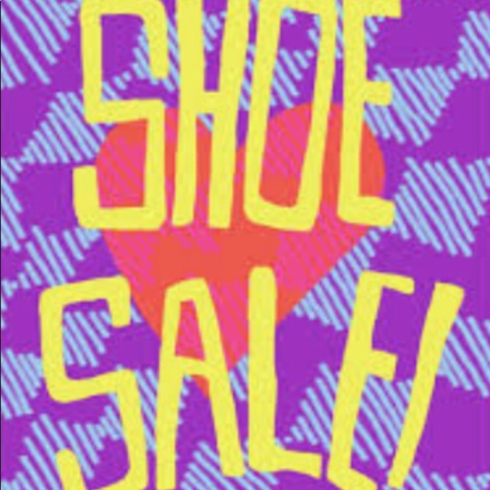 Shoe SALE!